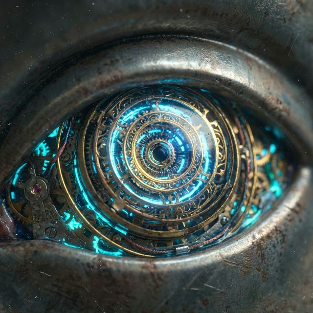 Mechanical Eye